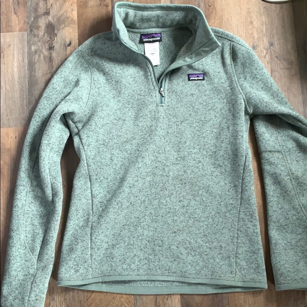 Patagonia pullover